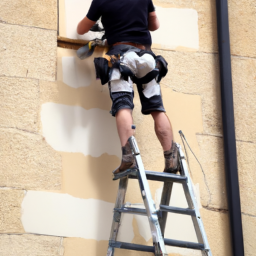 Peinture façade : relookez votre maison Saint-Cyr-sur-Mer